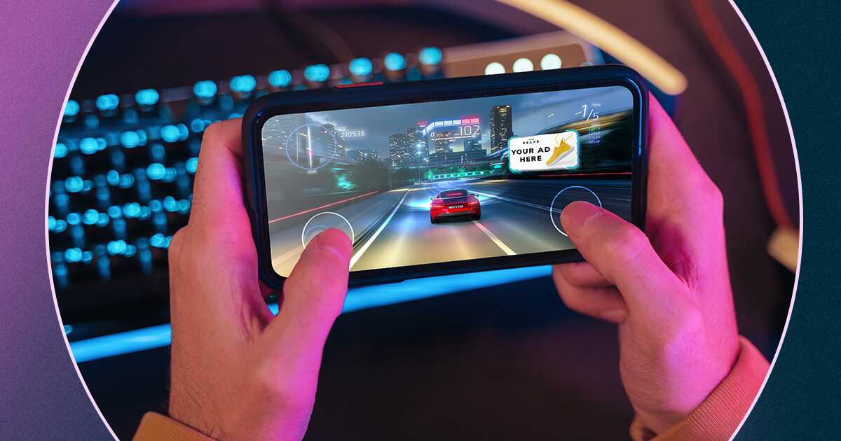 Brand positioning game promotion