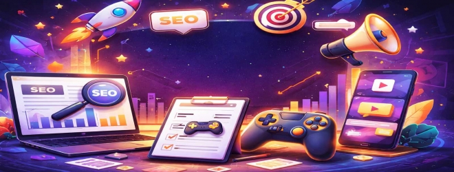 Marketing treści i artykuły SEO w pozycjonowaniu marki gamingowej