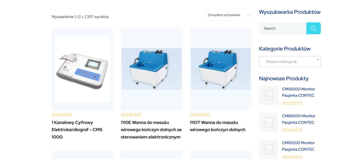 PP&Cito naprawa sprzętu medycznego