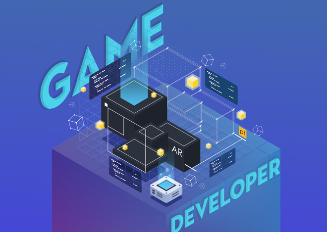 Projektowanie gier komputerowych Game Development